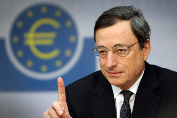 L’allarme (inascoltato) di Draghi. Il bazooka è quasi scarico.