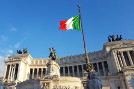 Italia, rimbalza a novembre la fiducia delle imprese