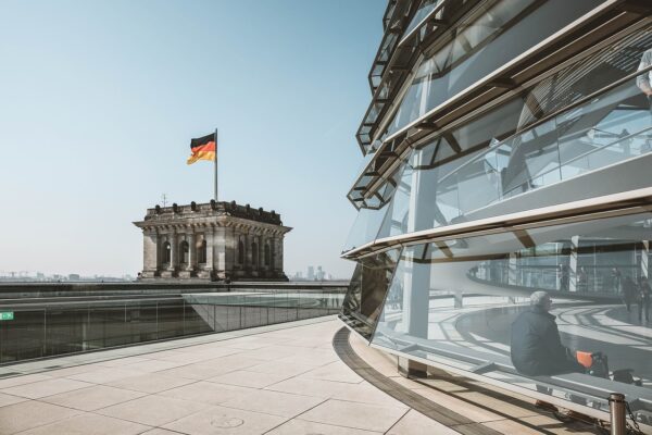 BundesBank, per la Germania contrazione PIL nel primo trimestre 2023